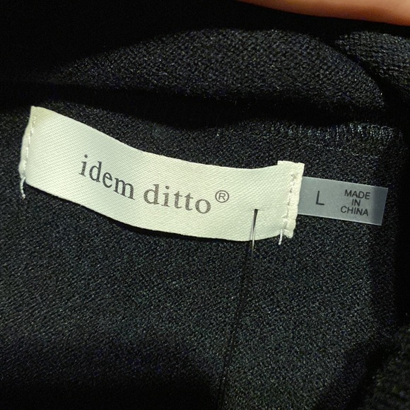 What You See Mesh Top - Picture 6 of 7